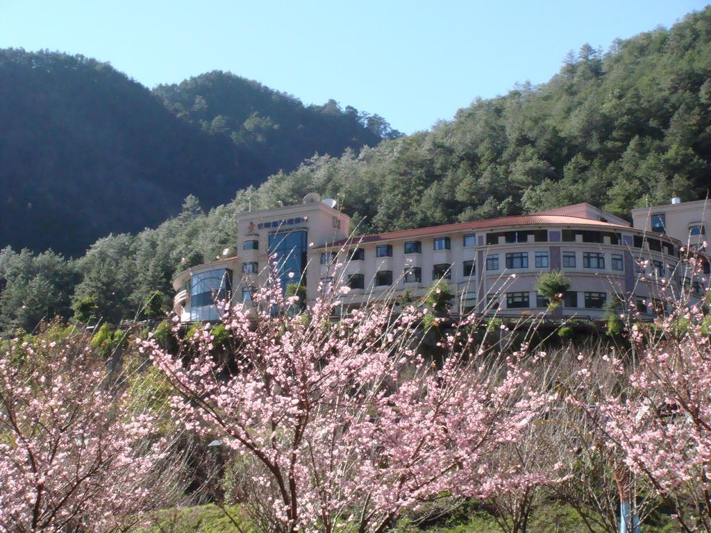 Hoya Resort, Wuling Taian  Bagian luar foto