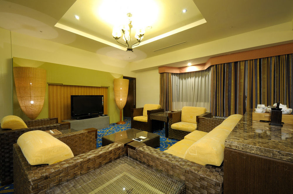 Hoya Resort, Wuling Taian  Bagian luar foto